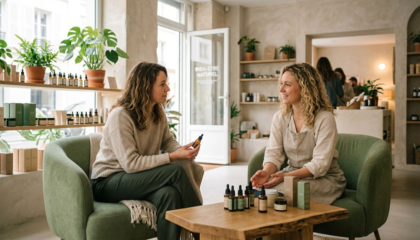 Bien-être en magasin : comment l’expérience client évolue avec le cbd