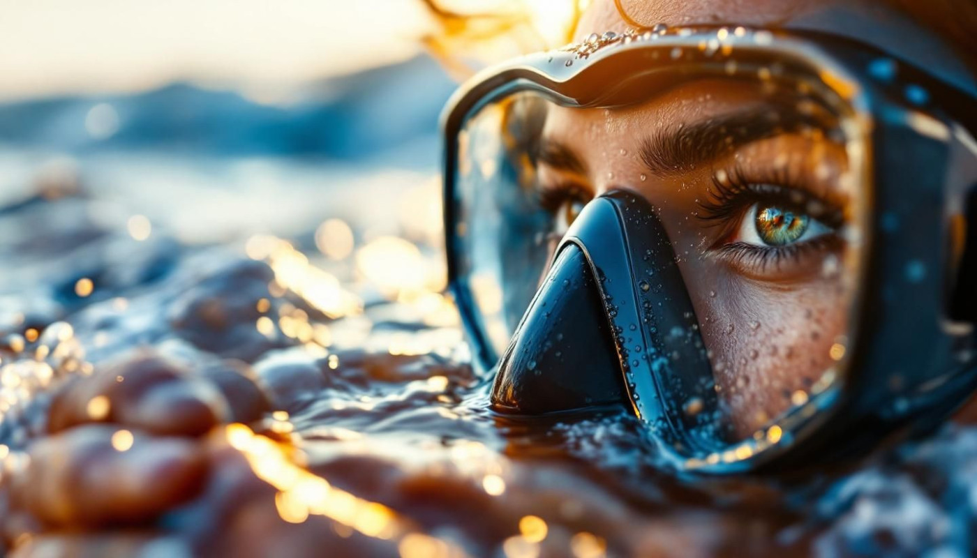 Comment choisir et entretenir son masque de plongée ?