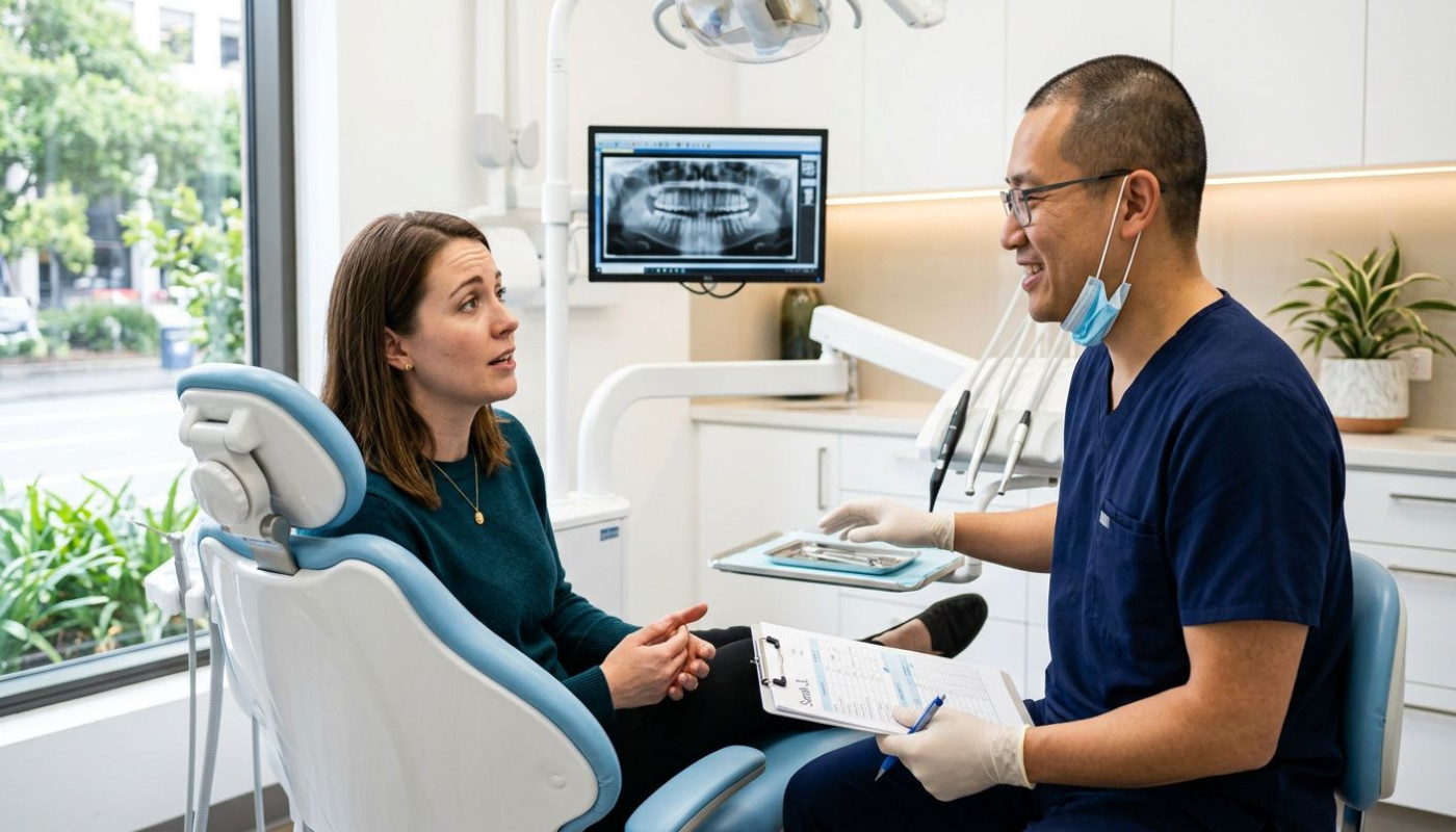 Comment choisir le bon cabinet dentaire pour vos urgences ?