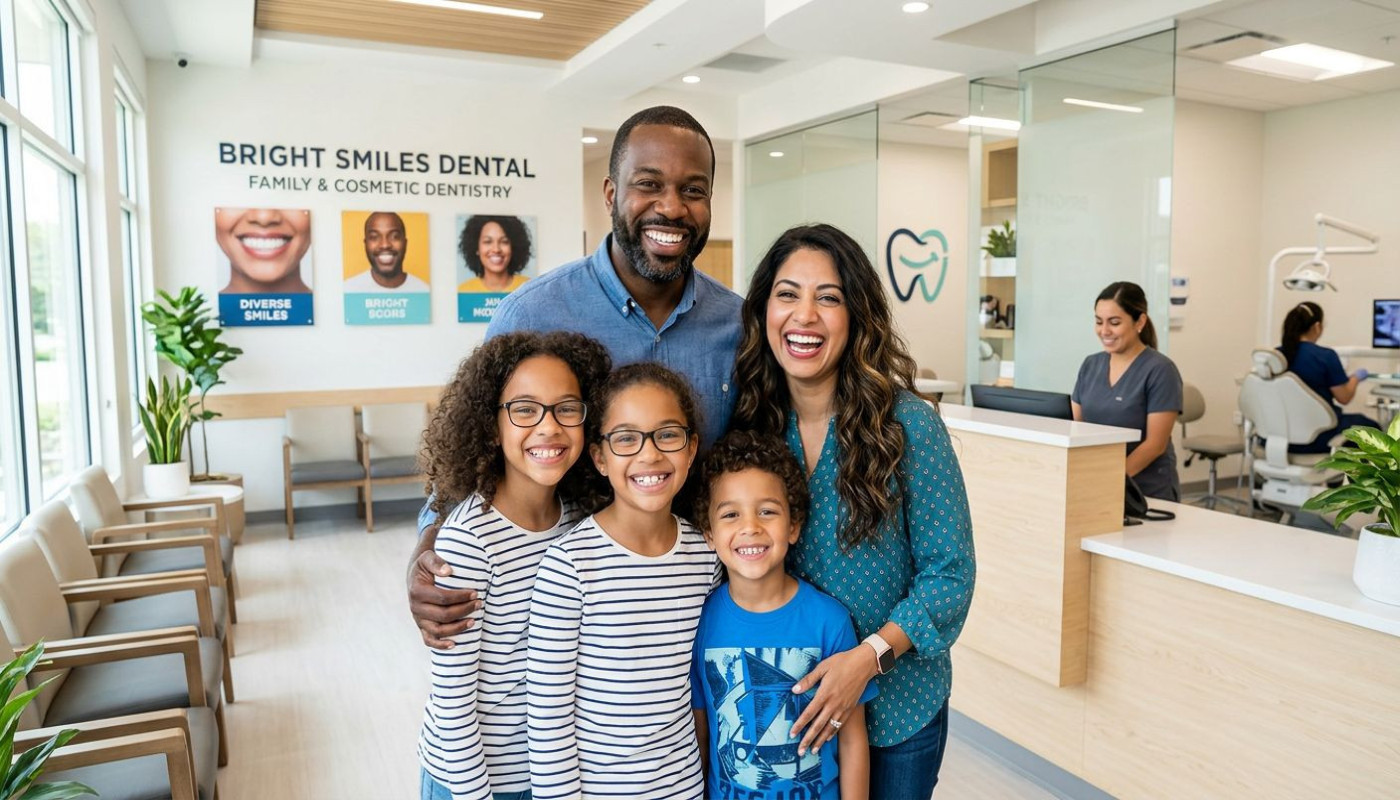 Comment choisir le bon type de soins dentaires pour votre famille ?