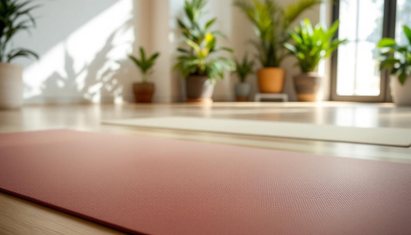 Comment choisir un tapis de yoga éthique et durable ?