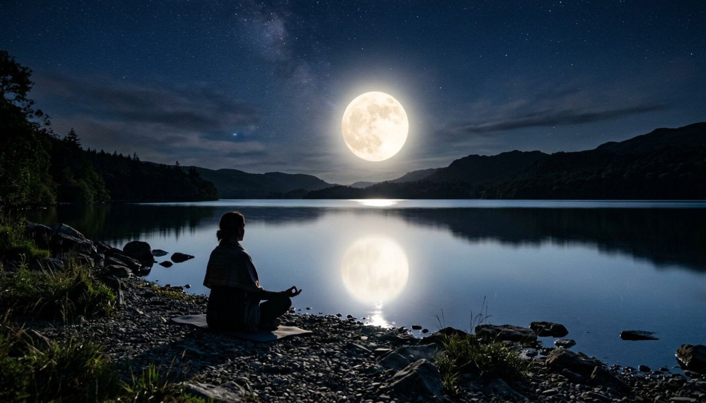 Comment les phases de la lune affectent-elles notre bien-être général ?