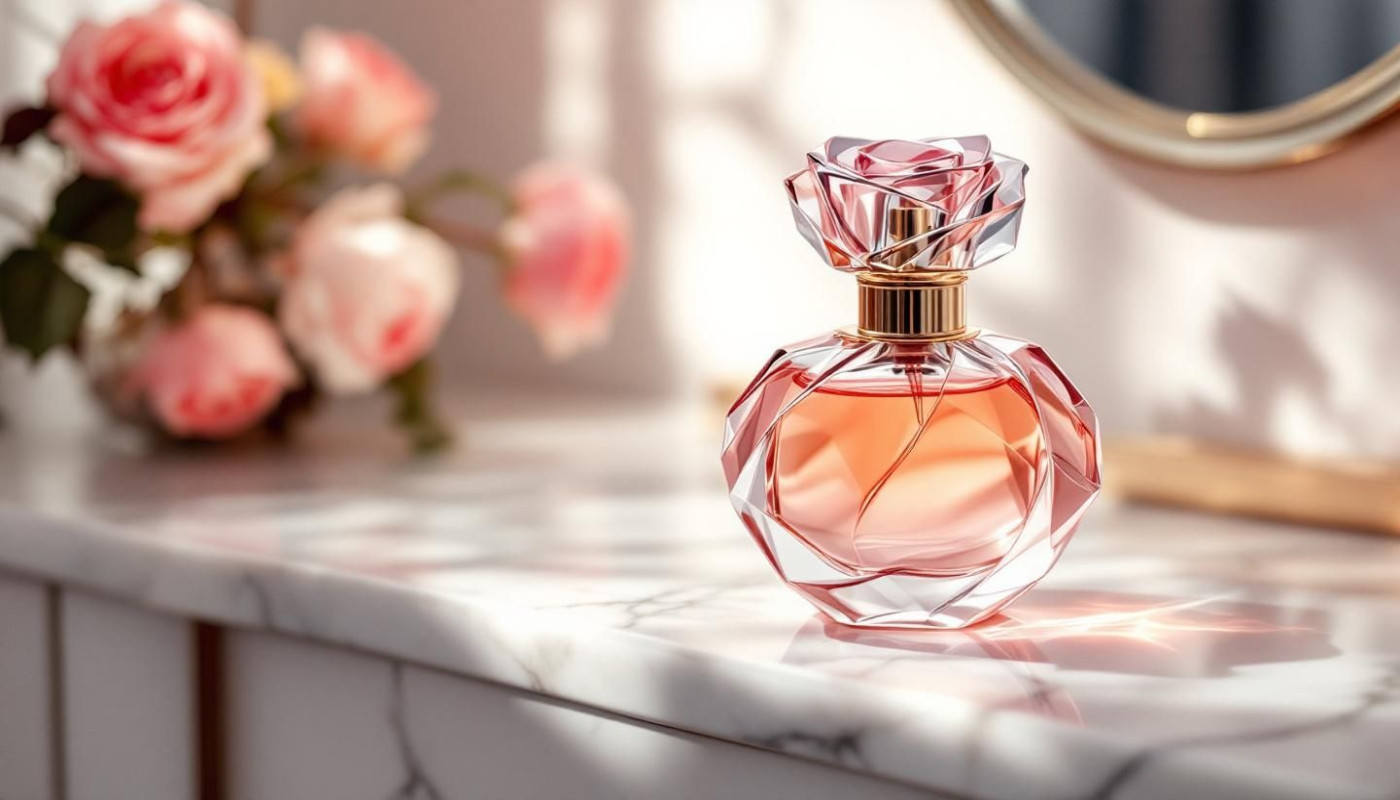 Sexo - Comment un flacon de parfum peut symboliser la féminité?
