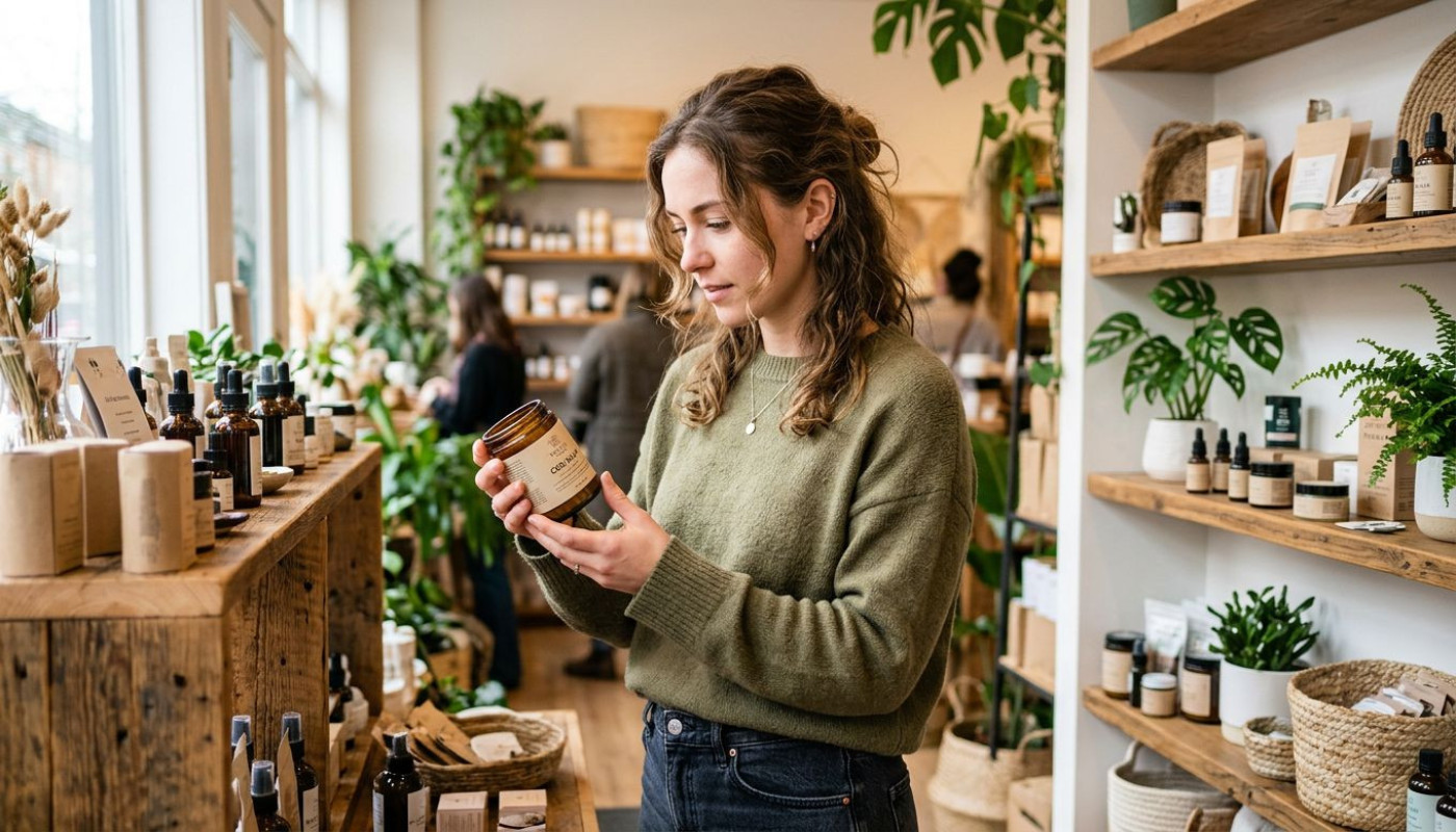 Pourquoi tester le cbd en boutique change la perception du produit